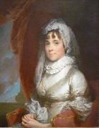 Gilbert Stuart Portrait of Elizabeth Chipman Gray oil painting picture wholesale